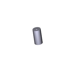 BATTERIA CR123A 3V 1,7AH 5PZ