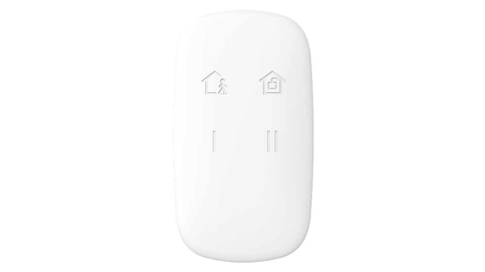 Radiocomando wireless 4 canali con display LED per controllo remoto dispositivi elettrici residenziali e commerciali