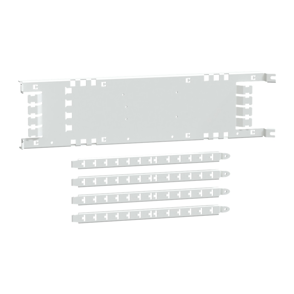 Piastra NSXm leva/rotat-3P/4P H L650