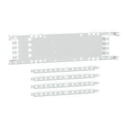 Piastra NSXm leva/rotat-3P/4P H L650