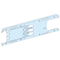 Piastra di fondo NS250 H fis/rim/est 3P