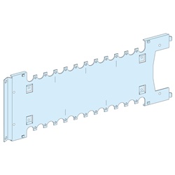 Piastra di fondo 3-4 NS-INS250 V rim/est