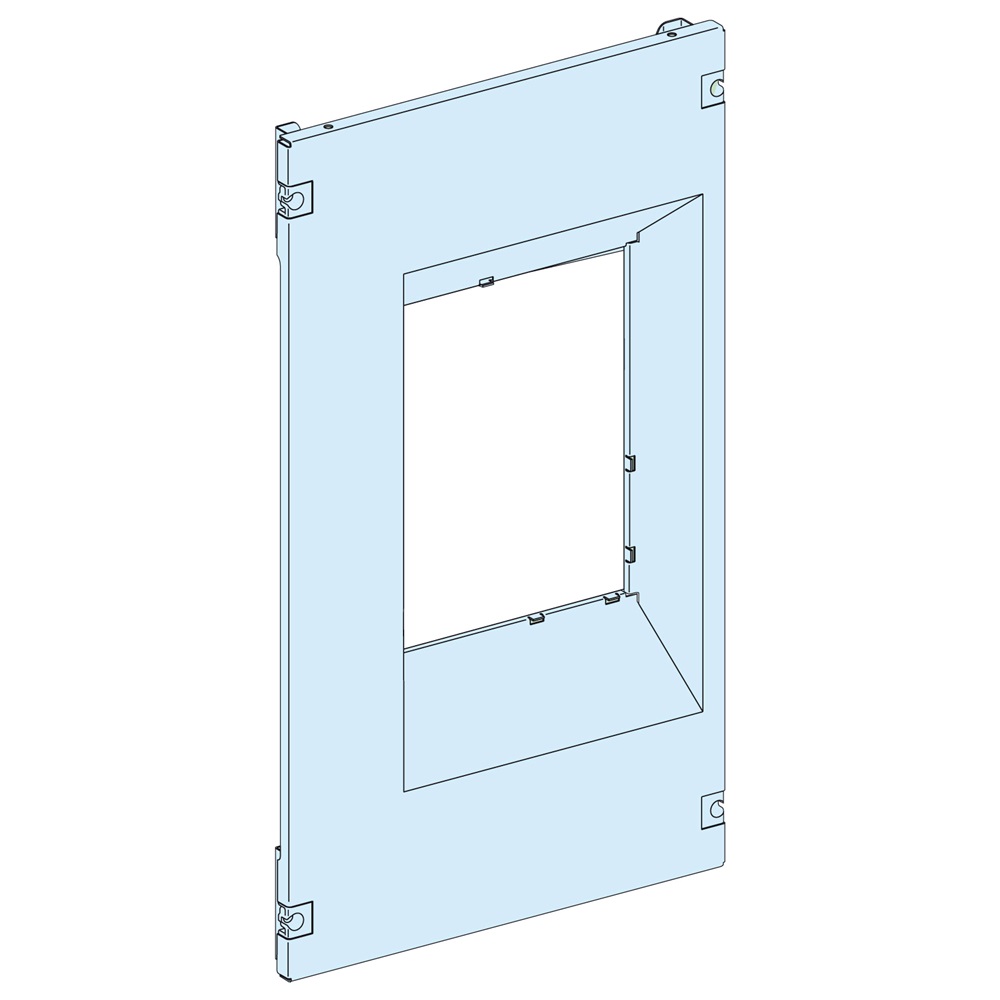 Piastra di frontale NS800/1600 3P fisso