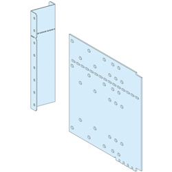 Separazione verticale F3 per PrismaSeT moduli 3-4 attacchi posteriori