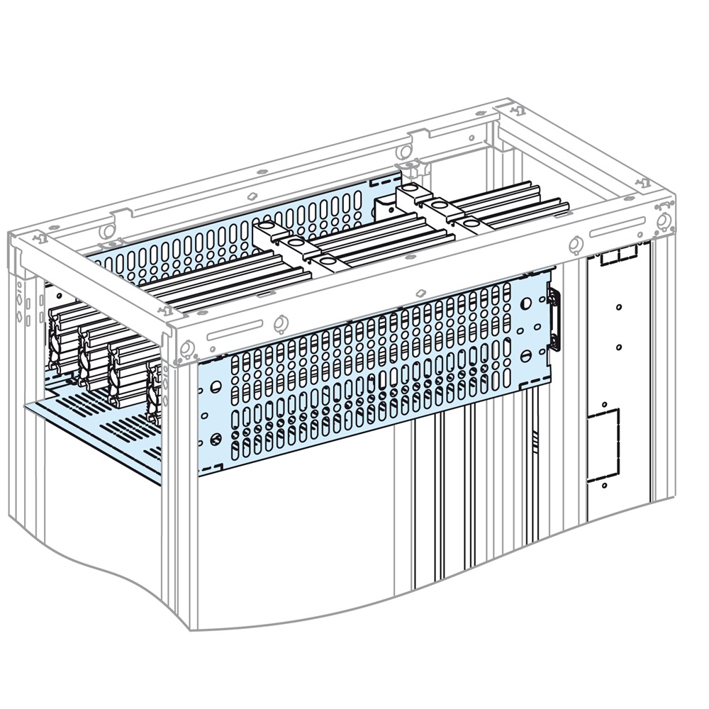 Segregazione Barre H L300 P400