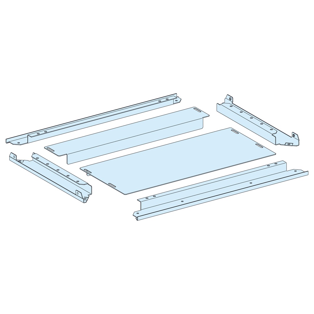 IP30 2-PART GL.PL.W650 D600