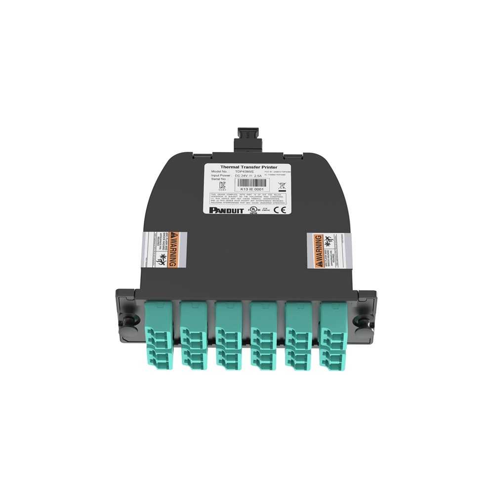 OM4 OPTICOM CASSETTE WITH 2 MPO TO