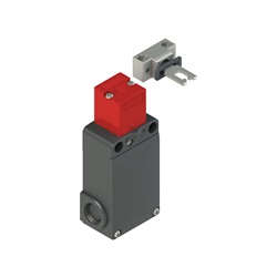 INTERRUTTORE DI SICUREZZA AD AZIONA