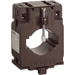 Trasformatore amperometrico 800A per barre 50x12,5 mm monitoraggio corrente impianti elettrici