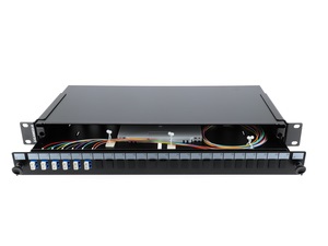 CASSETTO OS2 9/125 DA 6 BUSSOLE