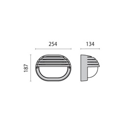 EKO 19/GRILL 5 A/EW 840 WH87