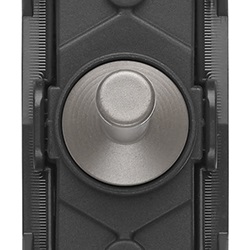 PULSANTE COMMUTATORE 2P 10A VINT. N