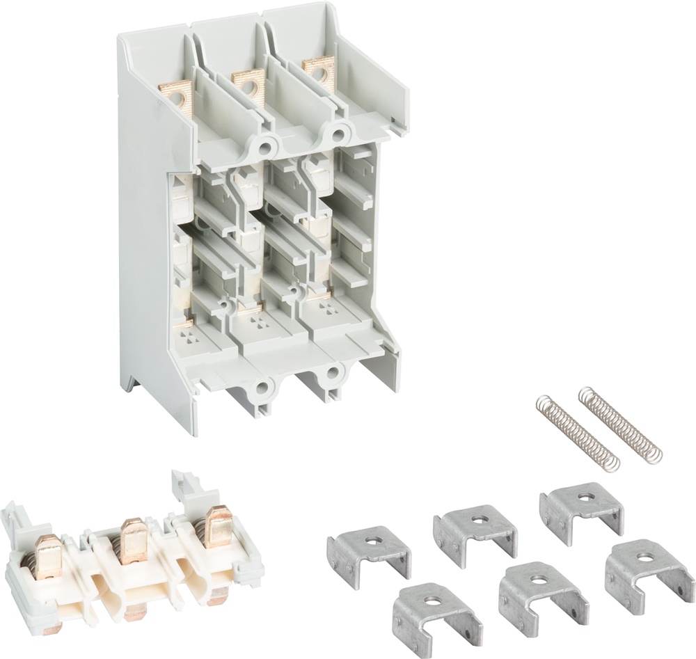 Kit sostituzione contatti principali ZL116 per contattore AF116 completo base e molle