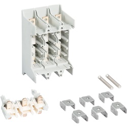 Kit sostituzione contatti principali ZL116 per contattore AF116 completo base e molle