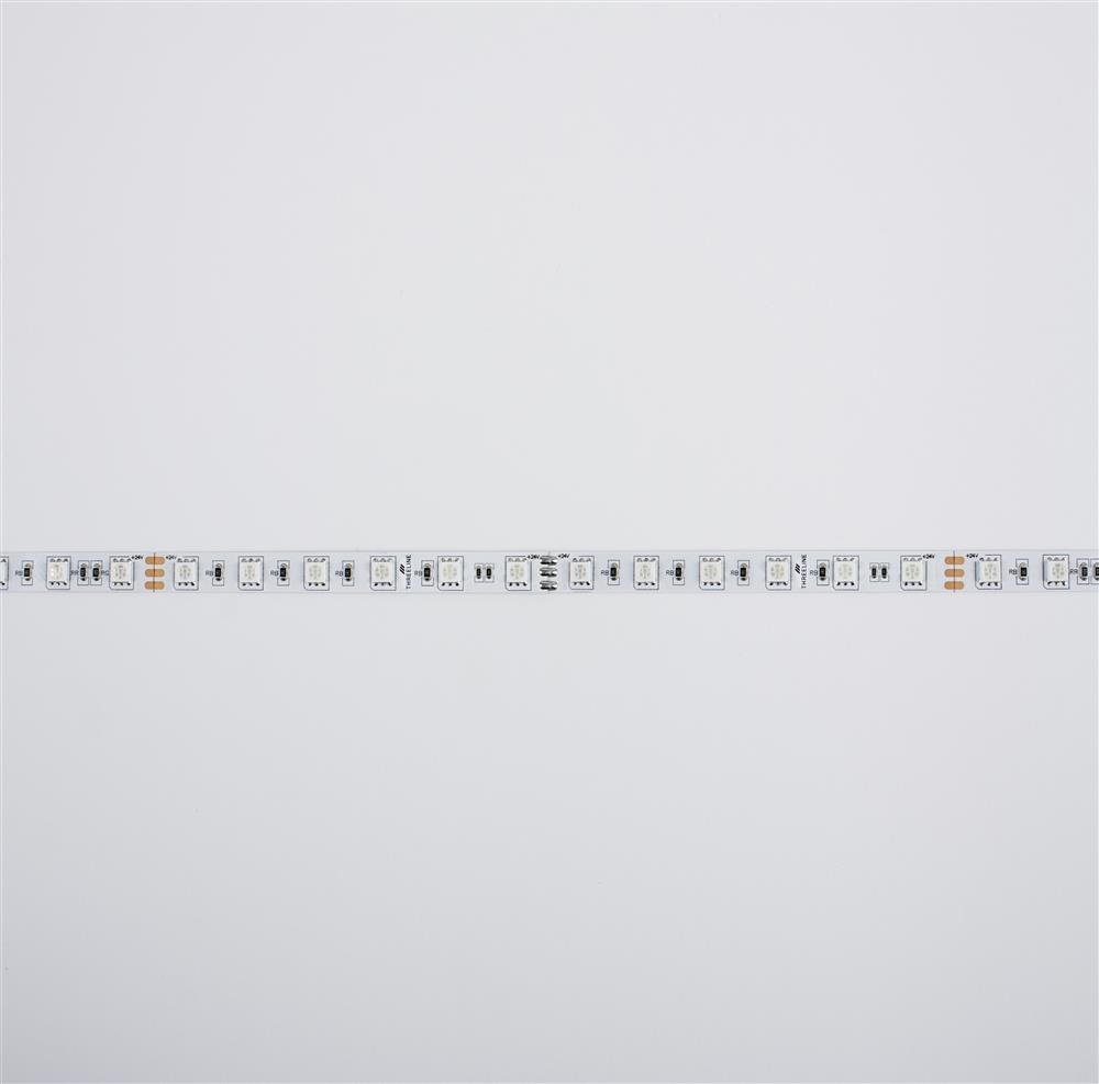 STRIP 5M 14,4W/M IP65 RGB 60LED/M 5