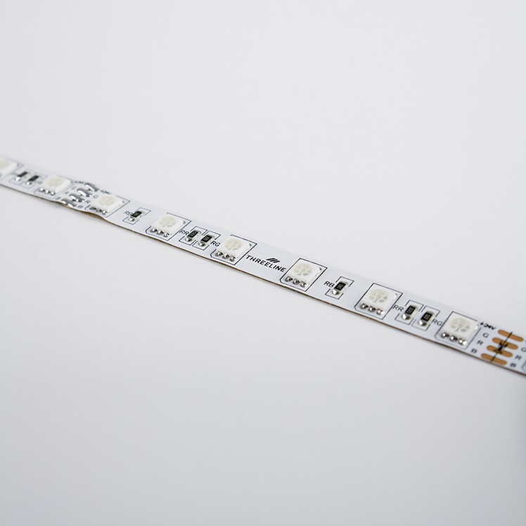 STRIP 5M 14,4W/M IP65 RGB 60LED/M 5