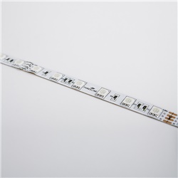 STRIP 5M 14,4W/M IP65 RGB 60LED/M 5