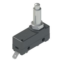 MICROINTERRUTTORE A PULSANTE FILETT