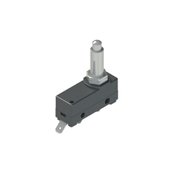 MICROINTERRUTTORE A PULSANTE FILETT