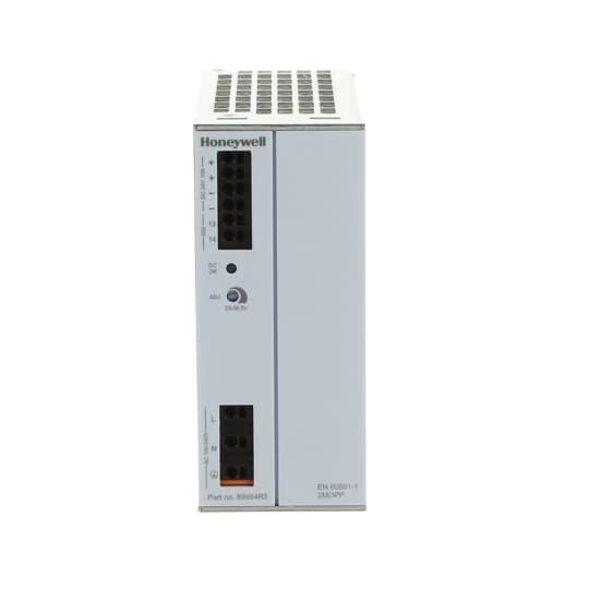 Alimentatore industriale 24V DC 10A compatto per impianti elettrici e automazione
