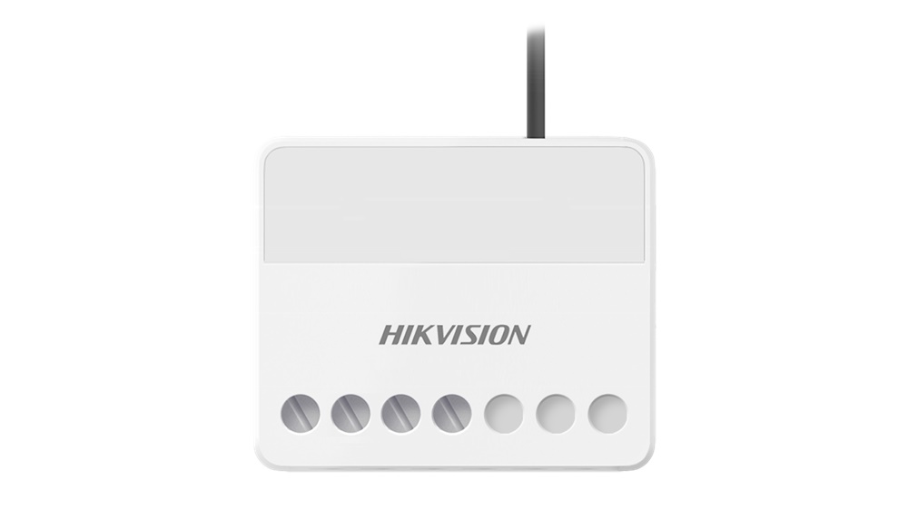 Modulo uscita relè wireless alta potenza per automazione e controllo luminosità ambienti elettrici