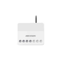 Modulo uscita relè wireless alta potenza per automazione e controllo luminosità ambienti elettrici