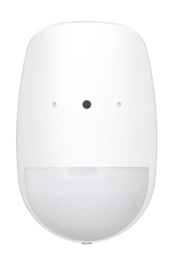 Rivelatore wireless doppia tecnologia PIR+vetro per sicurezza residenziale e commerciale