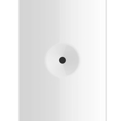 Rivelatore rottura vetro wireless compatibile Apple HomeKit Google Assistant per sicurezza casa e ufficio
