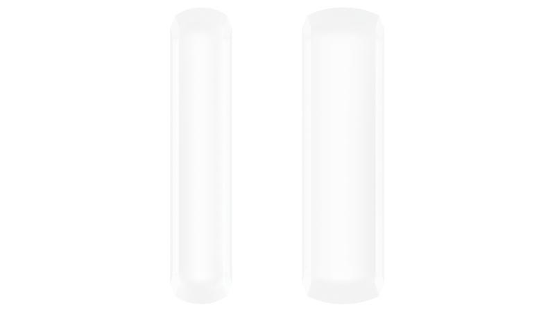 Contatto magnetico wireless esterno compatto alta protezione per sicurezza residenziale e commerciale