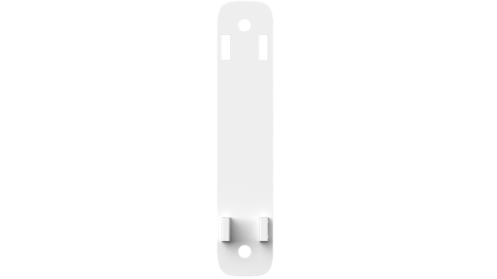 Adattatore distanziatore slim per contatto magnetico installazioni impianti elettrici professionale