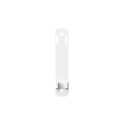 Adattatore distanziatore slim per contatto magnetico installazioni impianti elettrici professionale