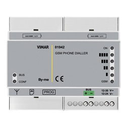 COMUNICATORE TELEFONICO GSM-BUS