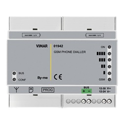 COMUNICATORE TELEFONICO GSM-BUS