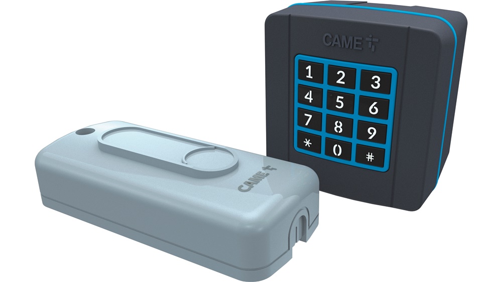 Kit interfaccia scheda S0002P tastiera BUS esterna per controllo accessi