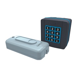 Kit interfaccia scheda S0002P tastiera BUS esterna per controllo accessi