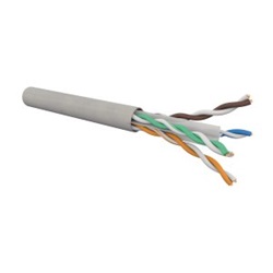 C6 4P AWG24 UUTP PVC ECA U305M