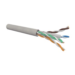 C6 4P AWG24 UUTP PVC ECA U305M