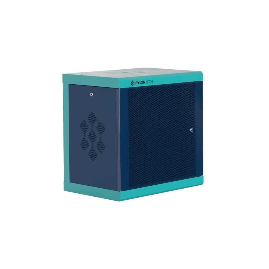 Kit armadio Pylontech 12U modulare per impianti elettrici professionali