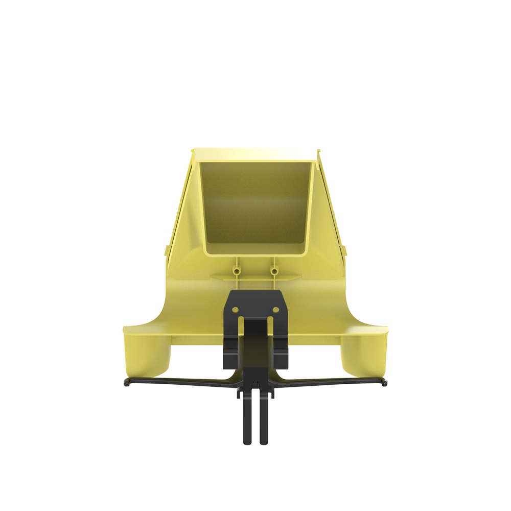 SPILL-OVER JUNCTION FITTING WITH 4X
