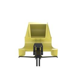 SPILL-OVER JUNCTION FITTING WITH 4X