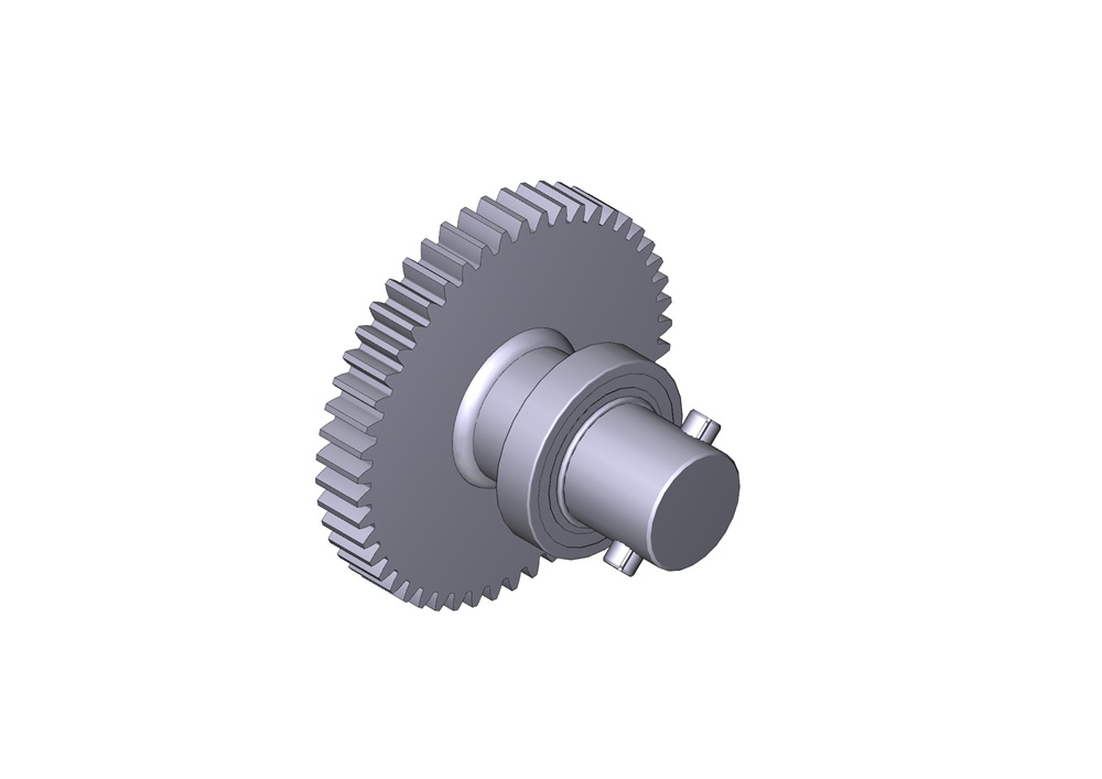 ALBERO LENTO G2080 G2081