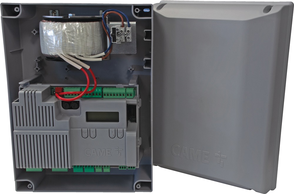 ZLX24SA QUADRO COMANDO TOP MOT. 24V
