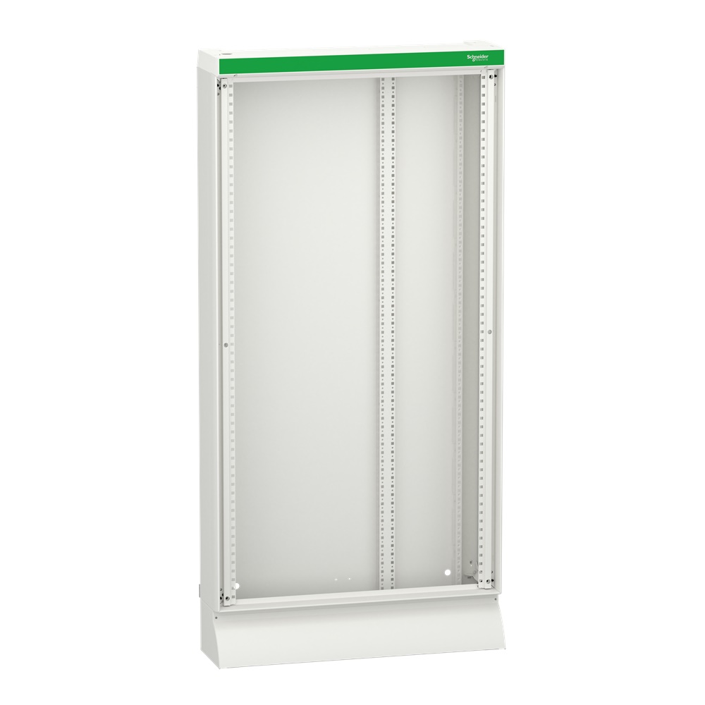 Cassetta armadio PrismaSeT G 850 mm bianco 30 moduli apertura 130°