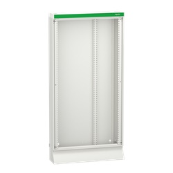 Cassetta armadio PrismaSeT G 850 mm bianco 30 moduli apertura 130°