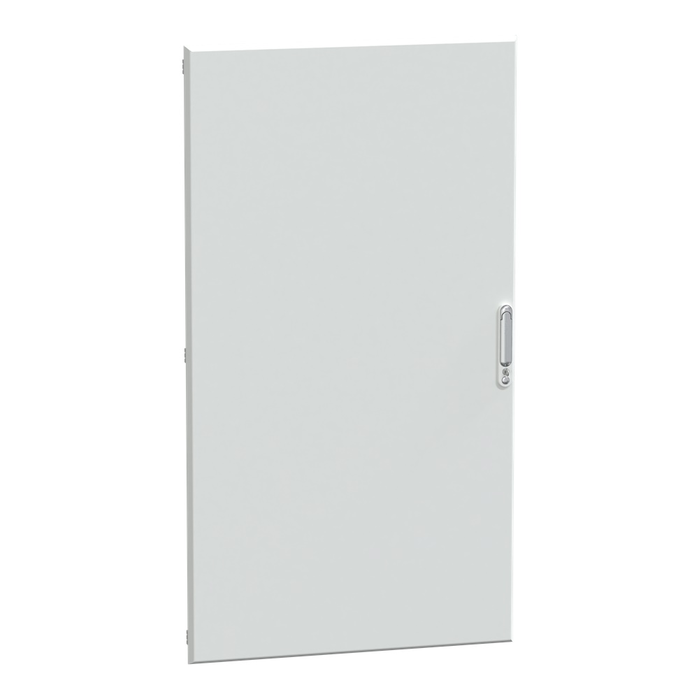 Porta piena armadio PrismaSeT G L850 mm acciaio verniciato IP30 serratura chiave
