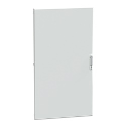 Porta piena armadio PrismaSeT G L850 mm acciaio verniciato IP30 serratura chiave