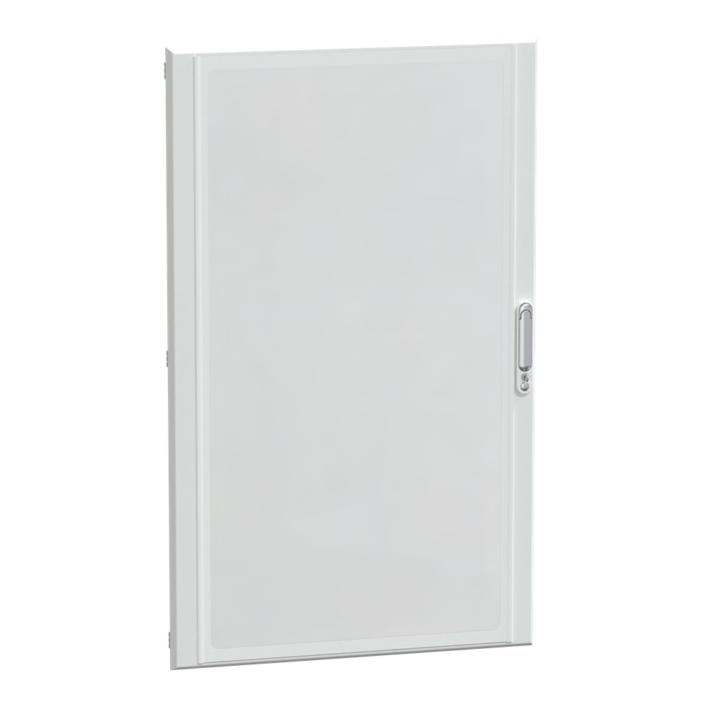 Porta trasparente armadio PrismaSeT G L850 mm altezza 1580 mm acciaio IP30/4X serratura chiave