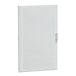 Porta trasparente armadio PrismaSeT G L850 mm altezza 1580 mm acciaio IP30/4X serratura chiave