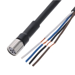 PROXIMITY- CAVI CONNET M8 ASS4PIN P