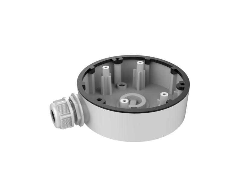 Staffa DS-1280ZJ-DM46 montaggio dispositivi elettrici resistente per uso industriale e commerciale